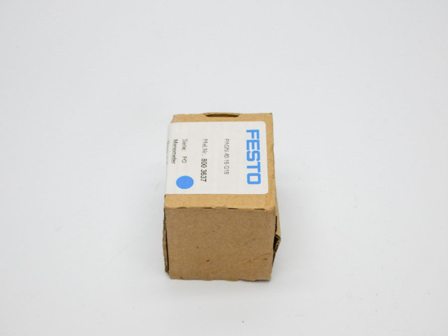 FESTO PAGN-40-16-G18  8003637 NSFS