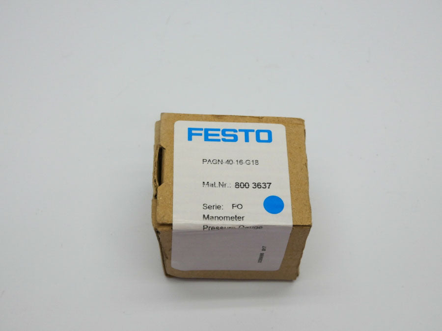 FESTO PAGN-40-16-G18  8003637 NSFS