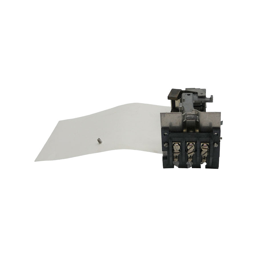 INDUSTRIAL SPARE PART 047-5510-001 REV. W NSNP