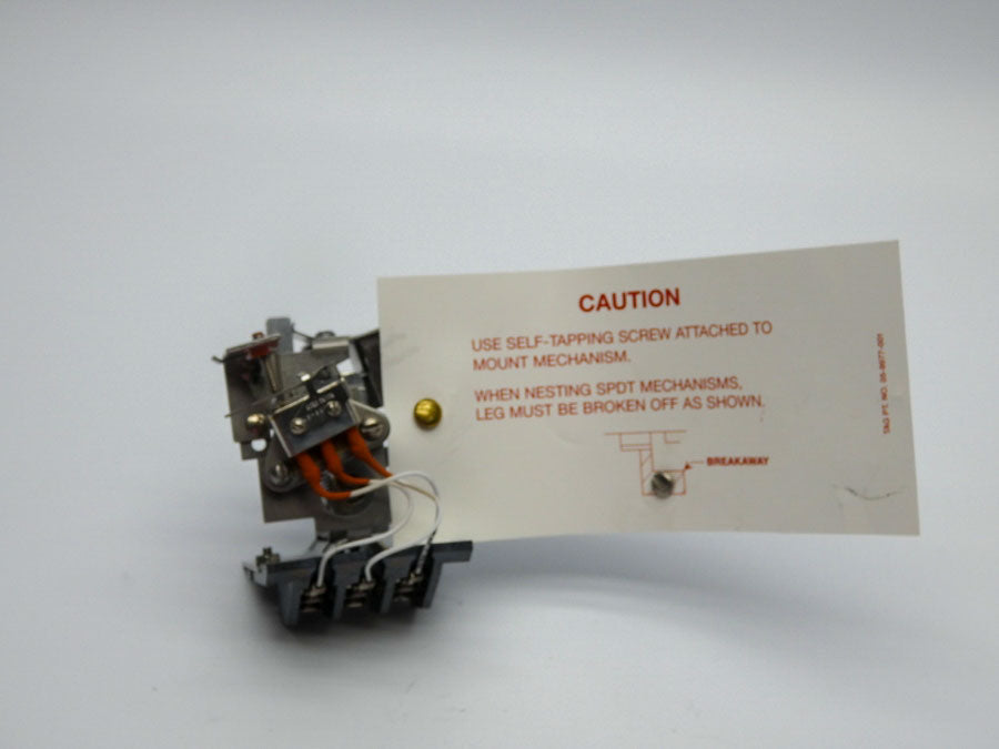 INDUSTRIAL SPARE PART 047-5510-001 REV. W NSNP
