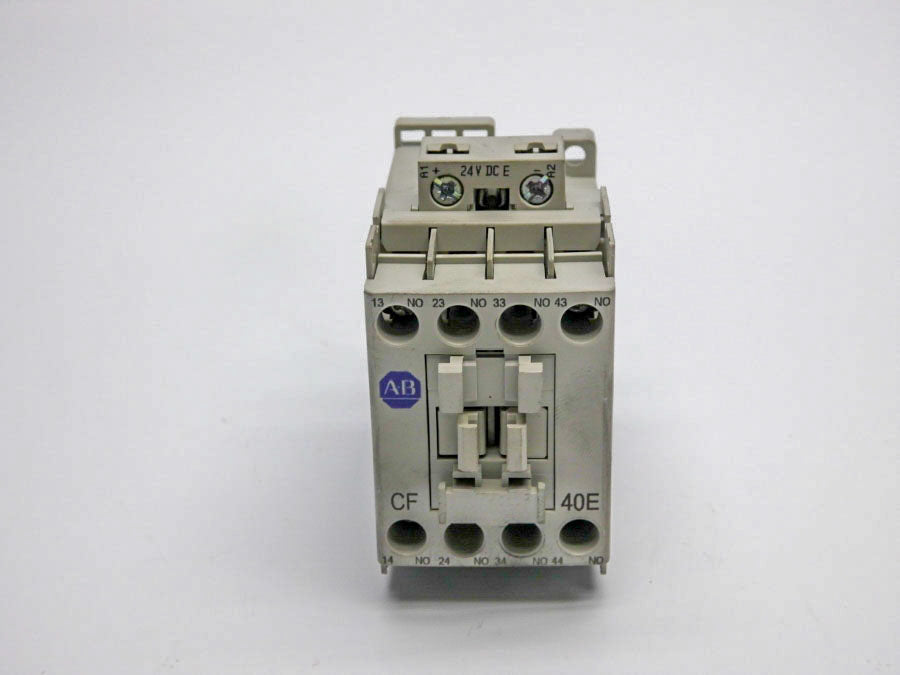 INDUSTRIAL SPARE PART 700-CF400EJ SER. A 24VDC 20A NSNP