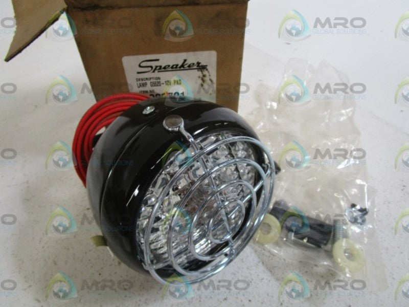 SPEAKER LAMP 0900721 NSMP