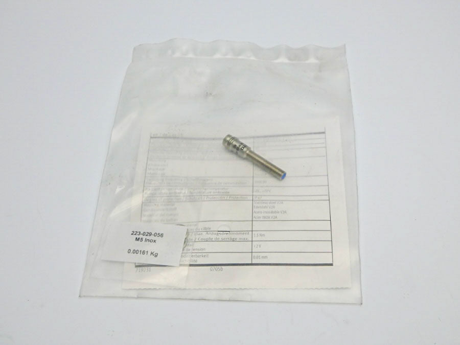 FESTO SIEN-M5B-NS-S-L 150369 10-30VDC NSMP