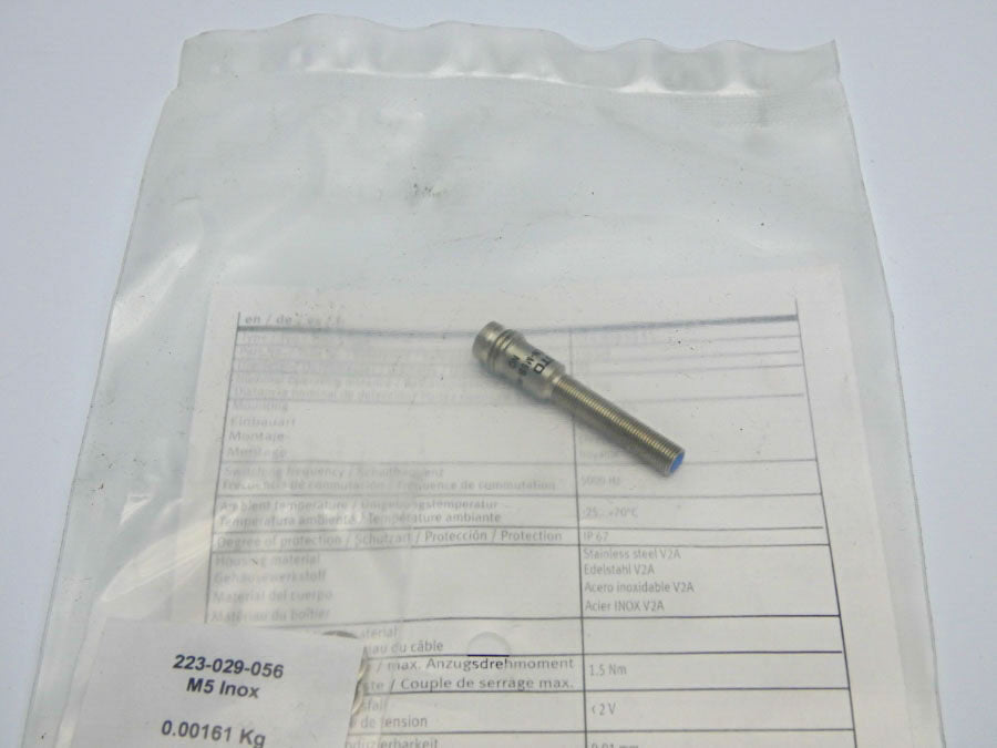 FESTO SIEN-M5B-NS-S-L 150369 10-30VDC NSMP