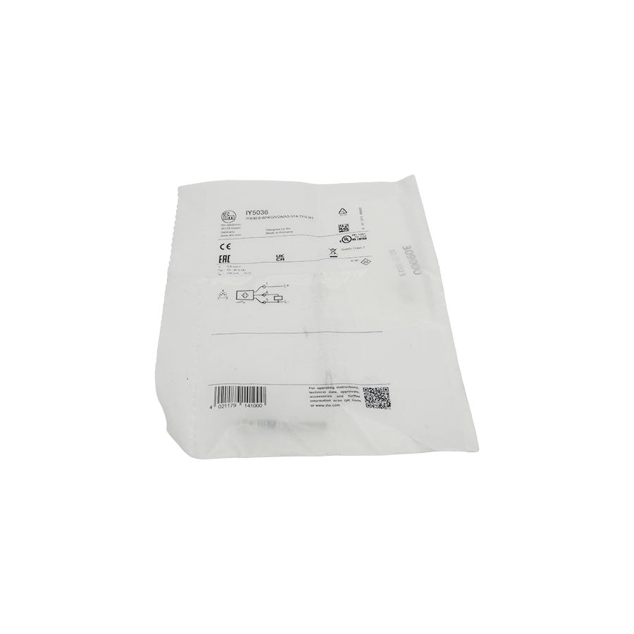 IFM EFECTOR IYB30.8-BPKG/V2A/AS-514-TPSRT IY5036 10-36VDC NSMP