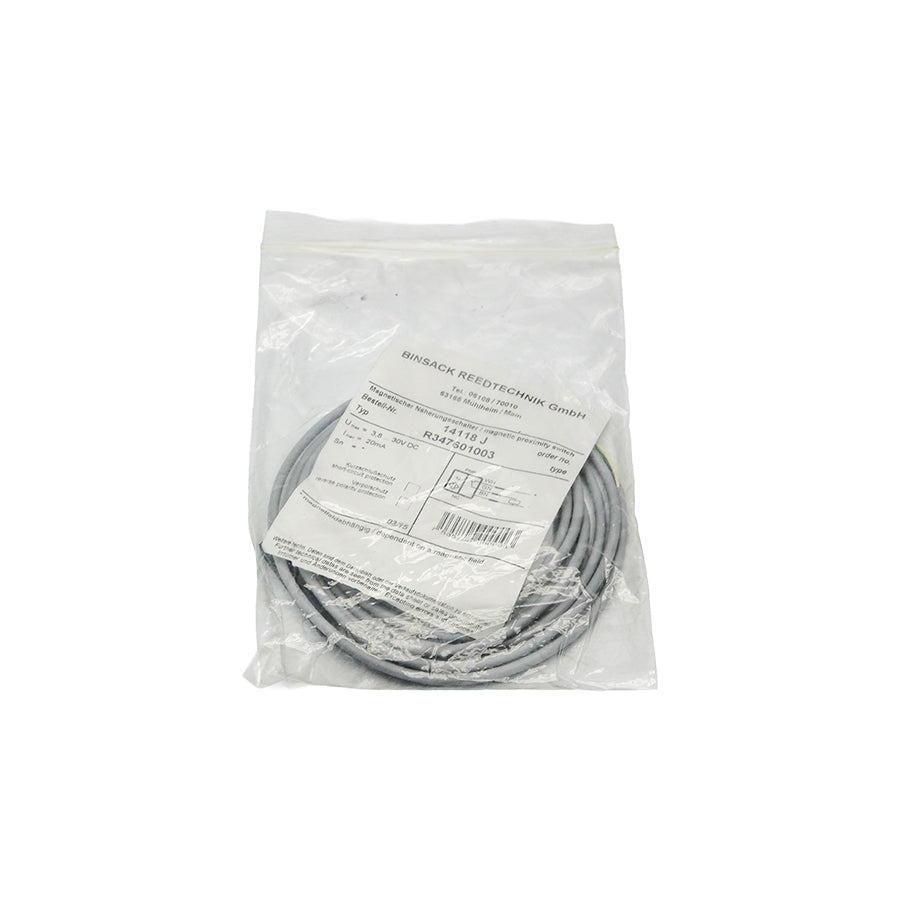 BINSACK REEDTECHNIK R347601003 14118 3.8-30VDC NSNP