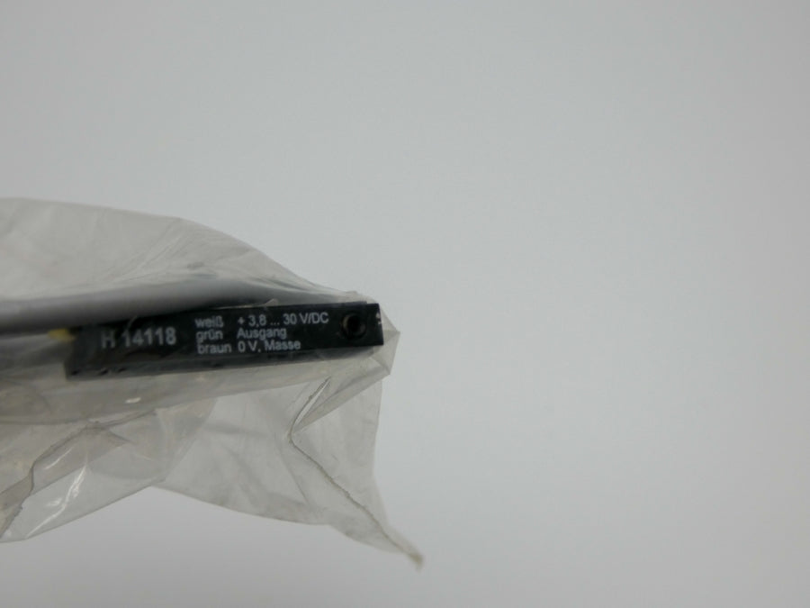 BINSACK REEDTECHNIK R347601003 14118 3.8-30VDC NSNP