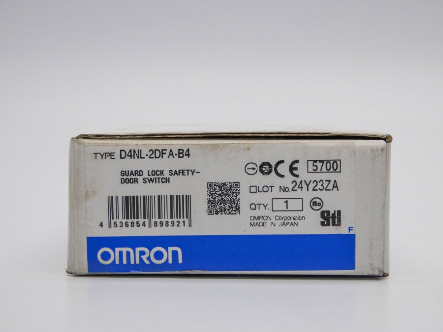 OMRON D4NL-2DFA-B4 250VDC 0.27A NSMP