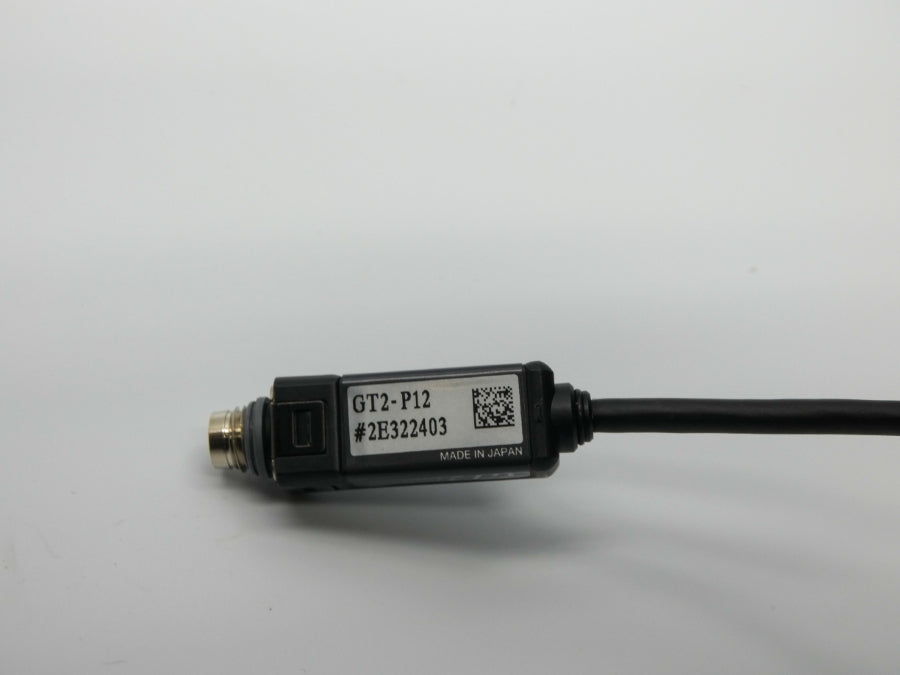 KEYENCE GT2-P12 NSNP