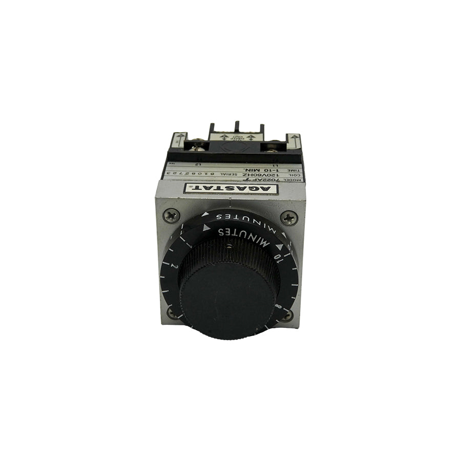 AGASTAT 7022AF 120V 1-10MIN UNMP