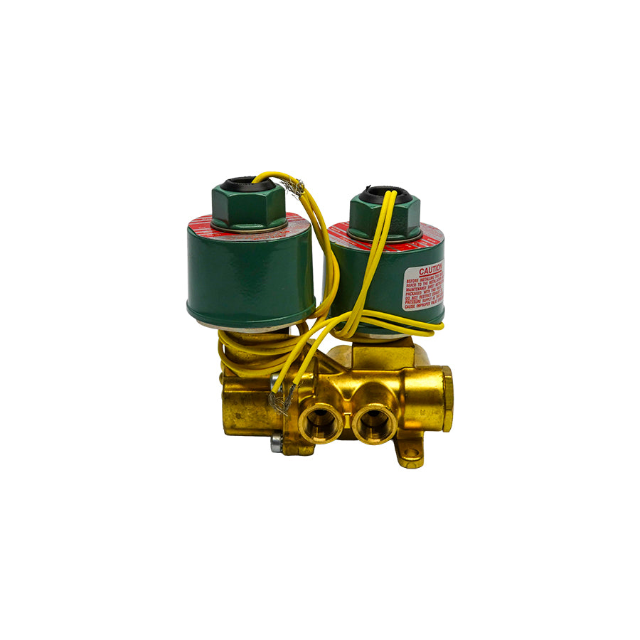 ASCO HT8344B060 120VDC 10-125PSI 3/8" NSNP