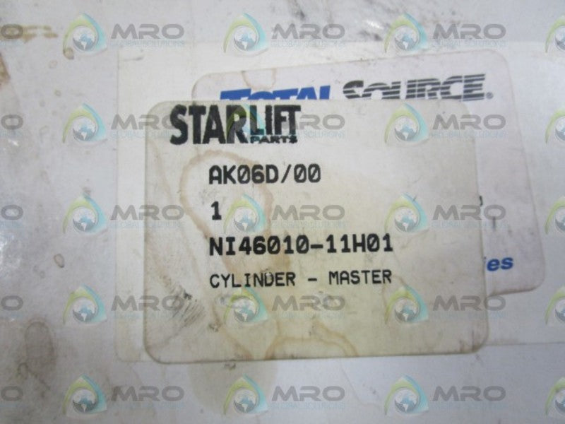 STAR LIFT PARTS CYLINDER NI46010-11H01 NSMP