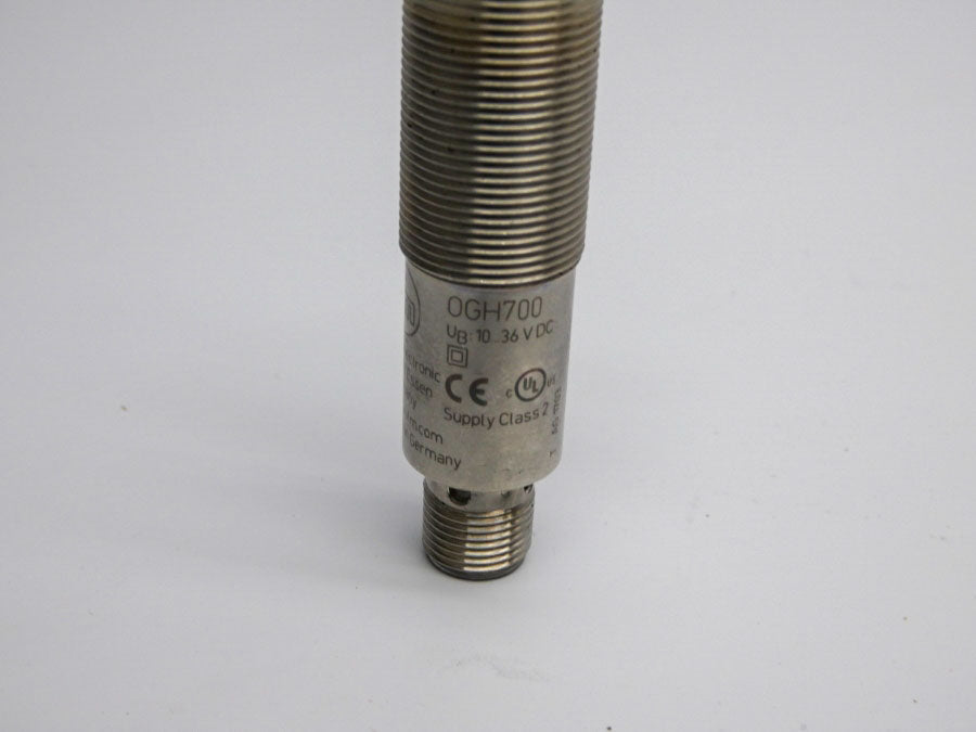 IFM EFECTOR OGH700 10-36VDC NSNP
