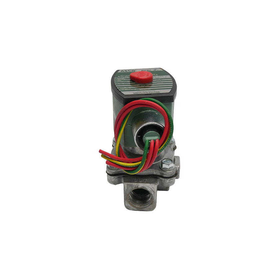 ASCO 8215G23 110/120V 125PSI 1/2" UNMP