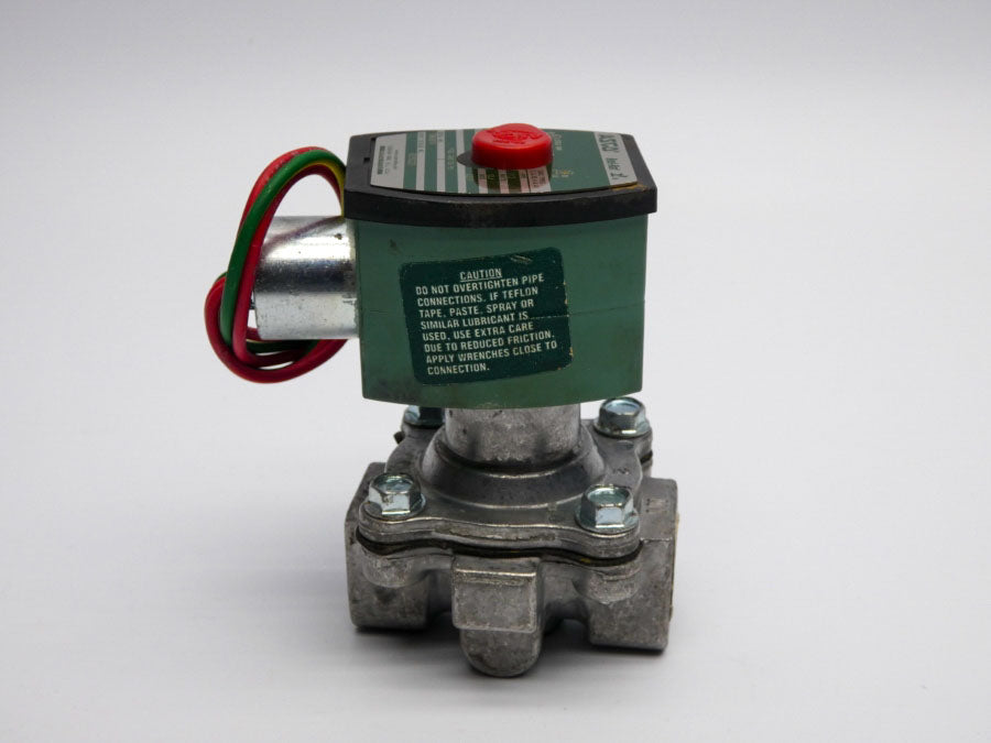 ASCO 8215G23 110/120V 125PSI 1/2" UNMP