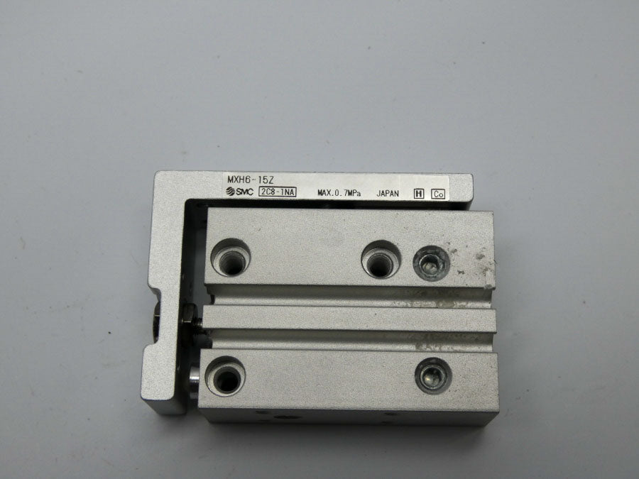 SMC MXH6-15Z NSMP