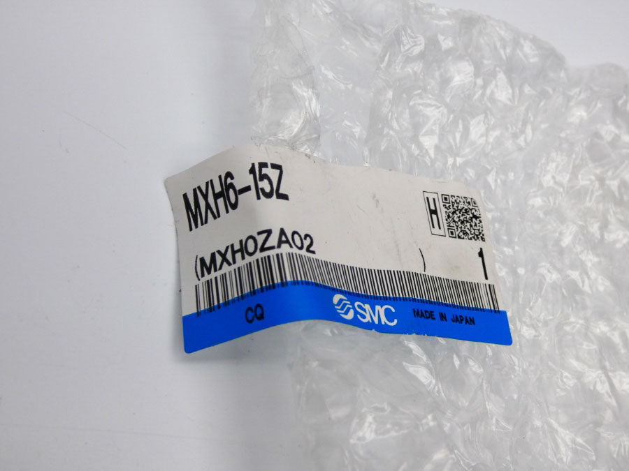SMC MXH6-15Z NSMP