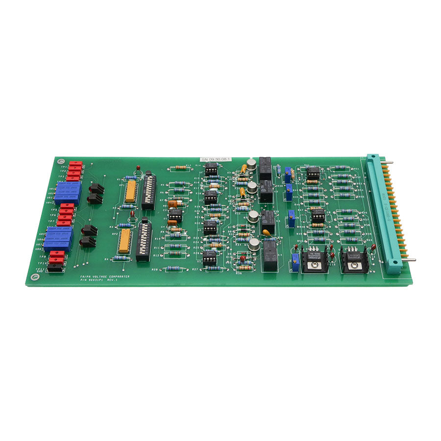 INDUSTRIAL SPARE PART 90031P1 REV. 1 UNMP
