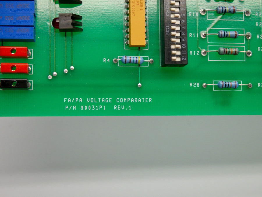 INDUSTRIAL SPARE PART 90031P1 REV. 1 UNMP
