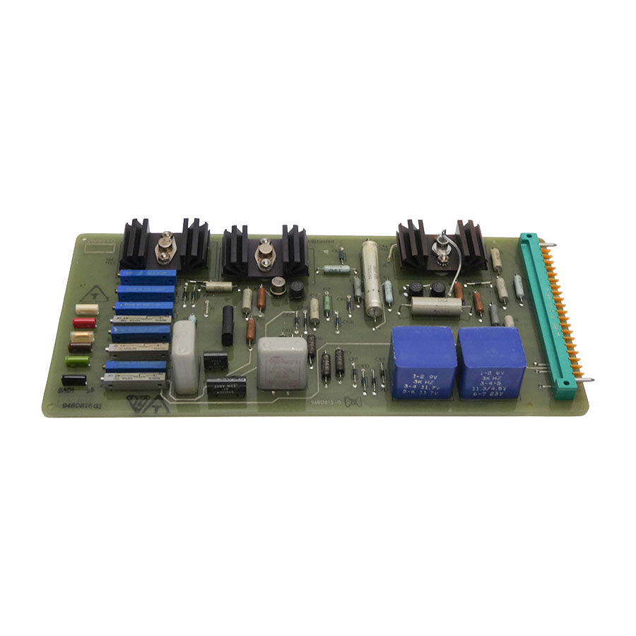 GENERAL ELECTRIC 948D816G1 948D815-0 UNMP