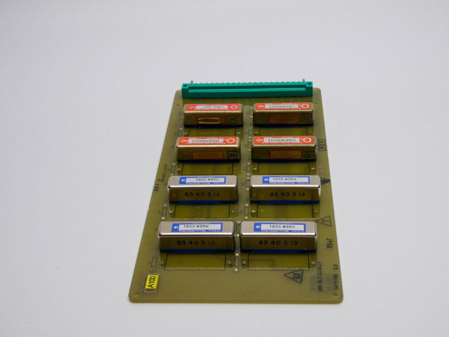 GENERAL ELECTRIC 947D396G-2 947D397-0 24V UNMP