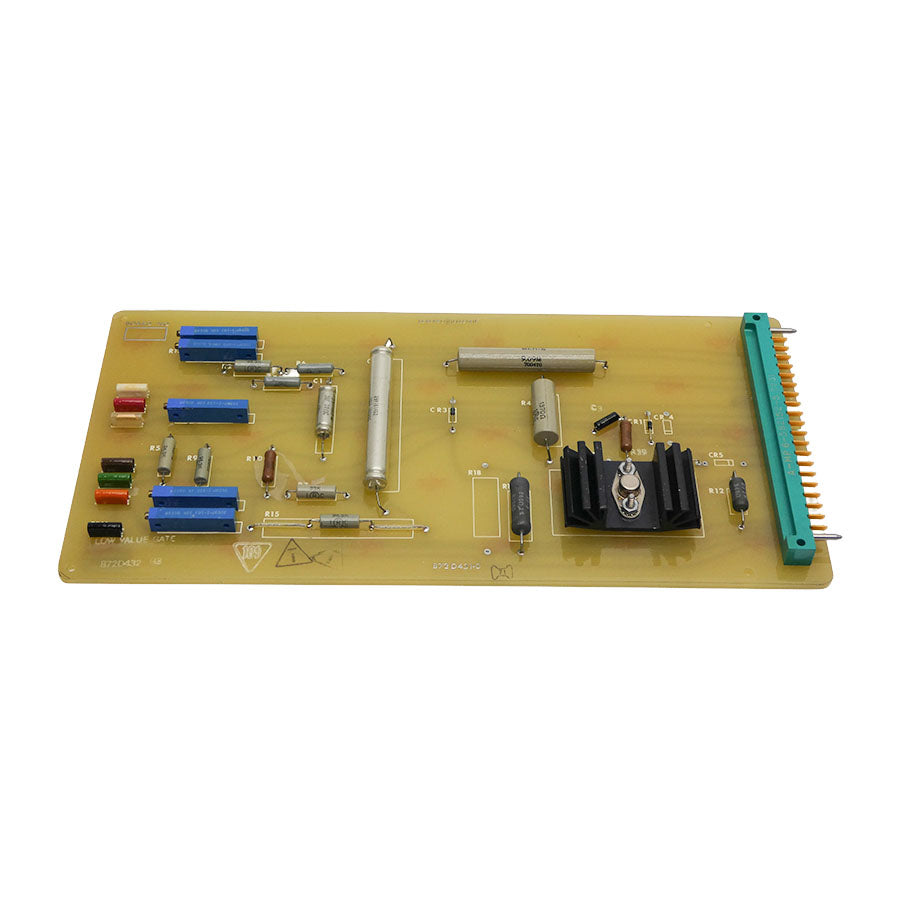 GENERAL ELECTRIC 872D432G3 872D431-0 UNMP