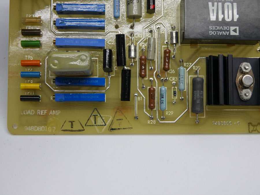 GENERAL ELECTRIC 948D801G7 948D800-0 UNMP