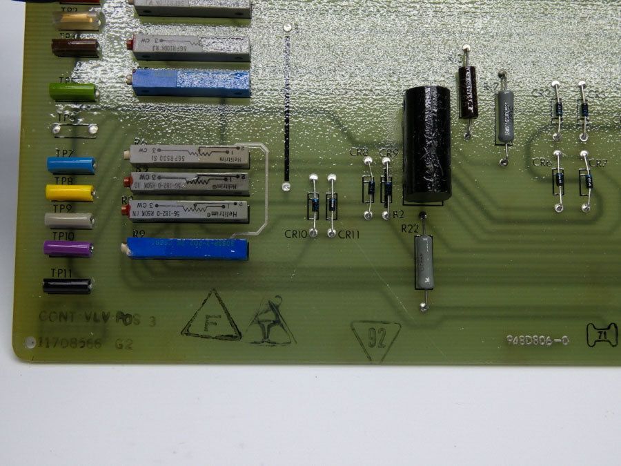 GENERAL ELECTRIC 117D8566G2 948D806-0 UNMP