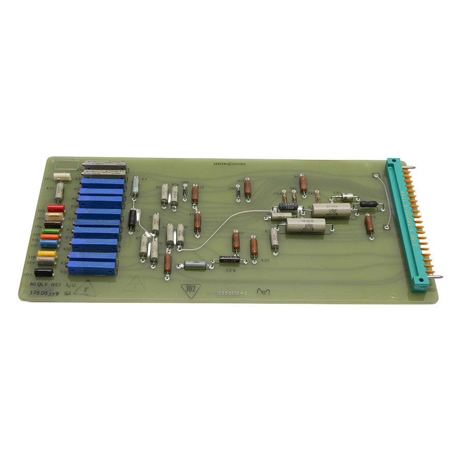 GENERAL ELECTRIC 125D5339G3 125D5332-0 UNMP
