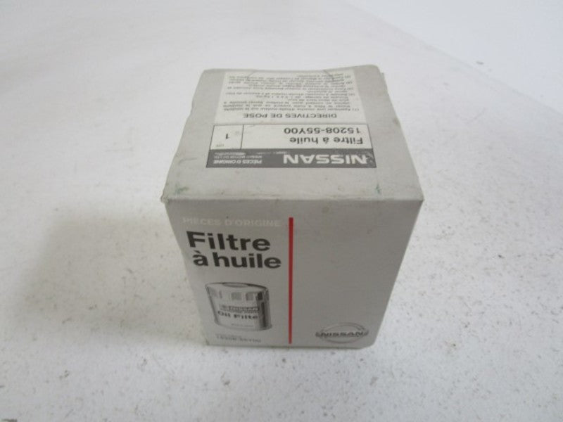NISSAN OIL FILTER 15208-55Y00 NSFS