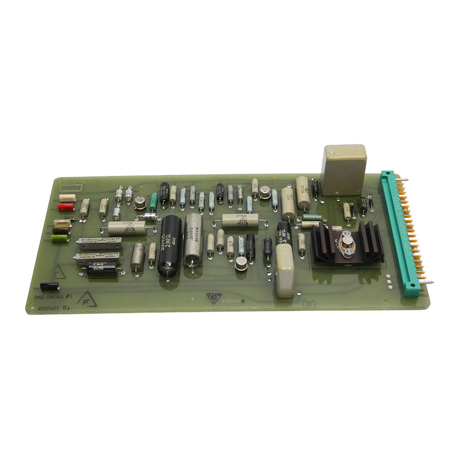 GENERAL ELECTRIC 872D421G1 872D420-B UNMP
