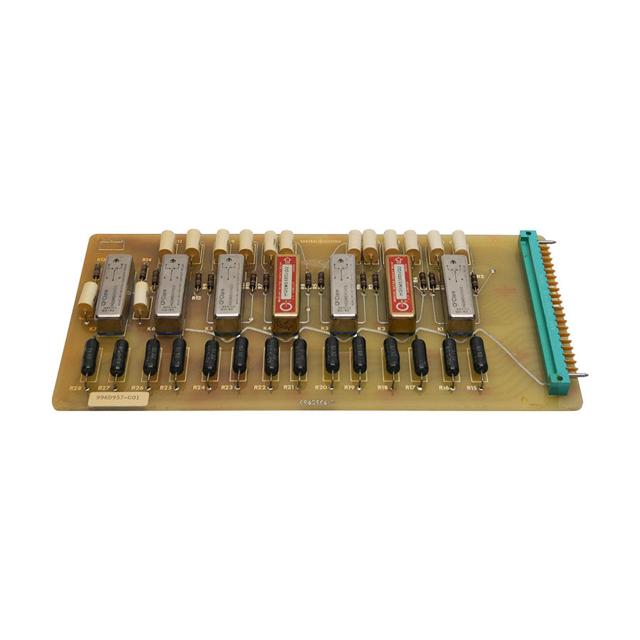 GENERAL ELECTRIC 996D957-G01 996D956-0 UNMP
