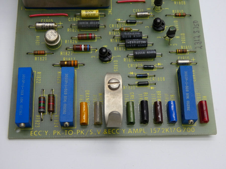 GENERAL ELECTRIC 1572K17G700 UNMP