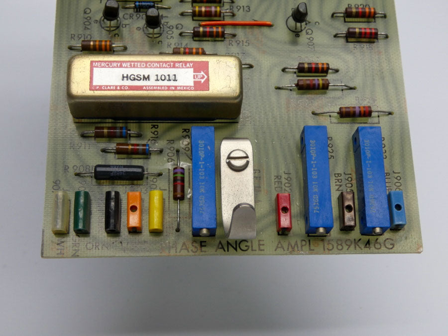 GENERAL ELECTRIC 1589K46G700 UNMP