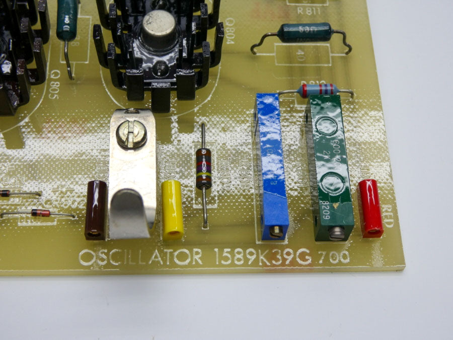 INDUSTRIAL SPARE PART 1589K39G700 UNMP