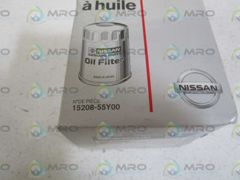 NISSAN OIL FILTER 15208-55Y00 NSFS