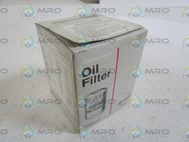 NISSAN OIL FILTER 15208-55Y00 NSFS