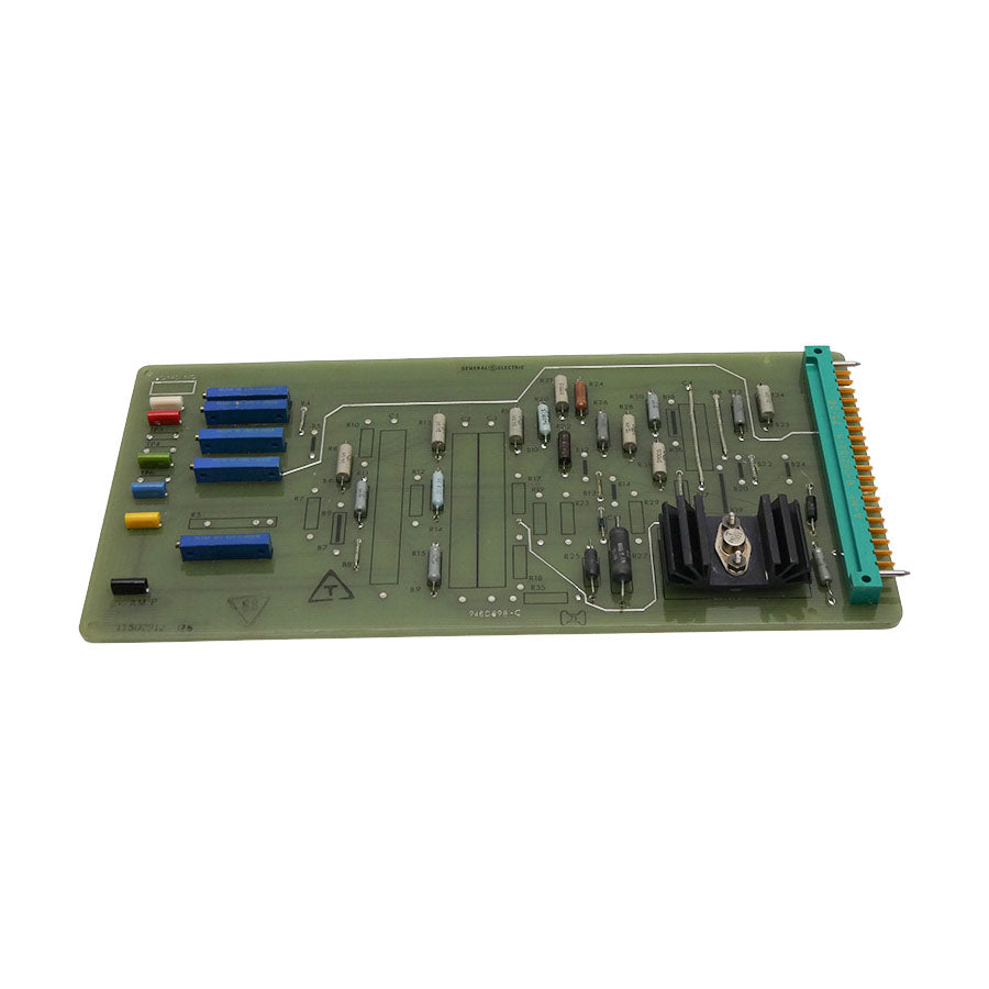 GENERAL ELECTRIC 115D2912G5 948D898-C UNMP