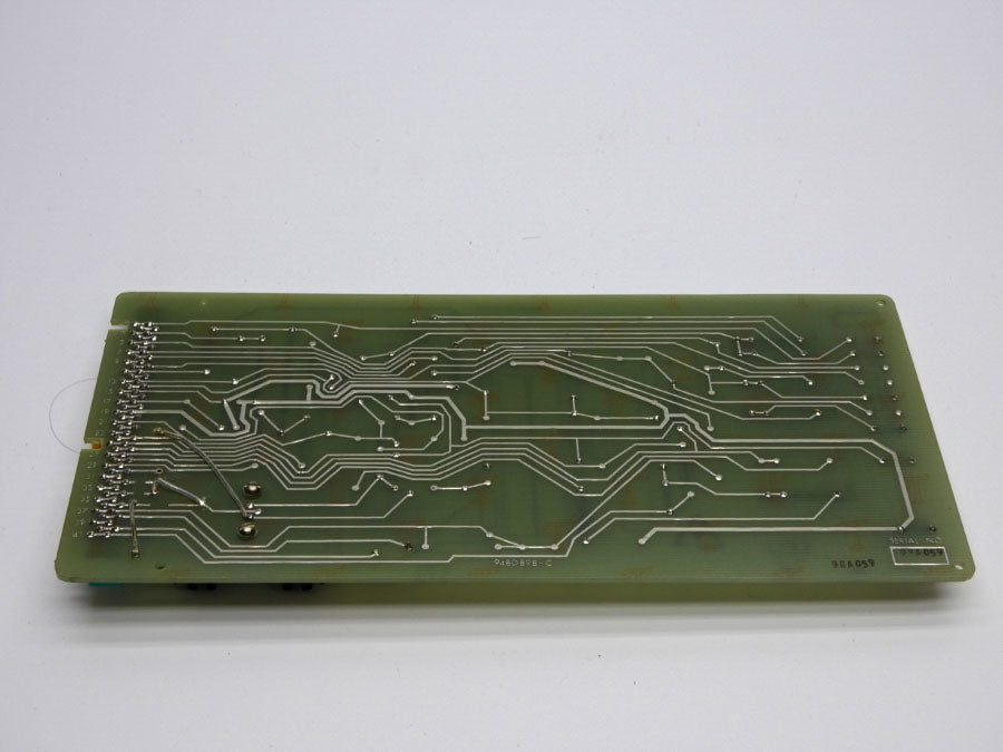 GENERAL ELECTRIC 115D2912G5 948D898-C UNMP