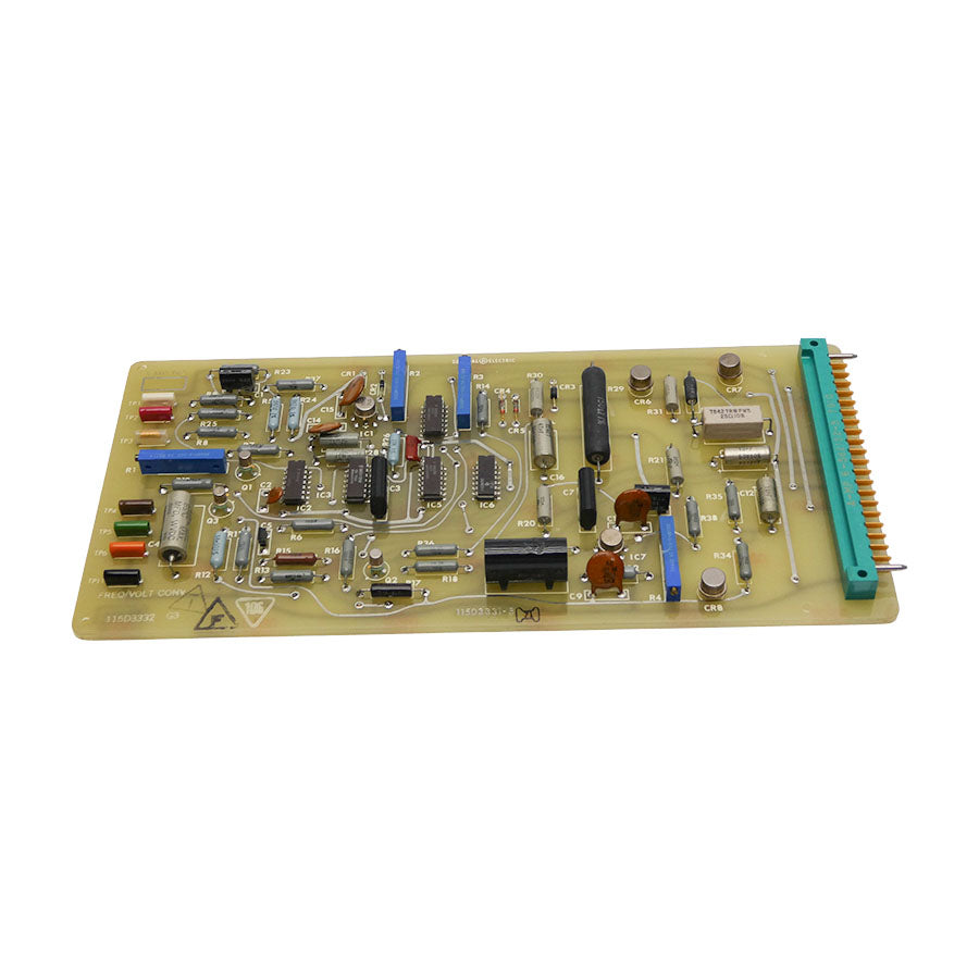 GENERAL ELECTRIC 115D3332G3 115D3331-B UNMP