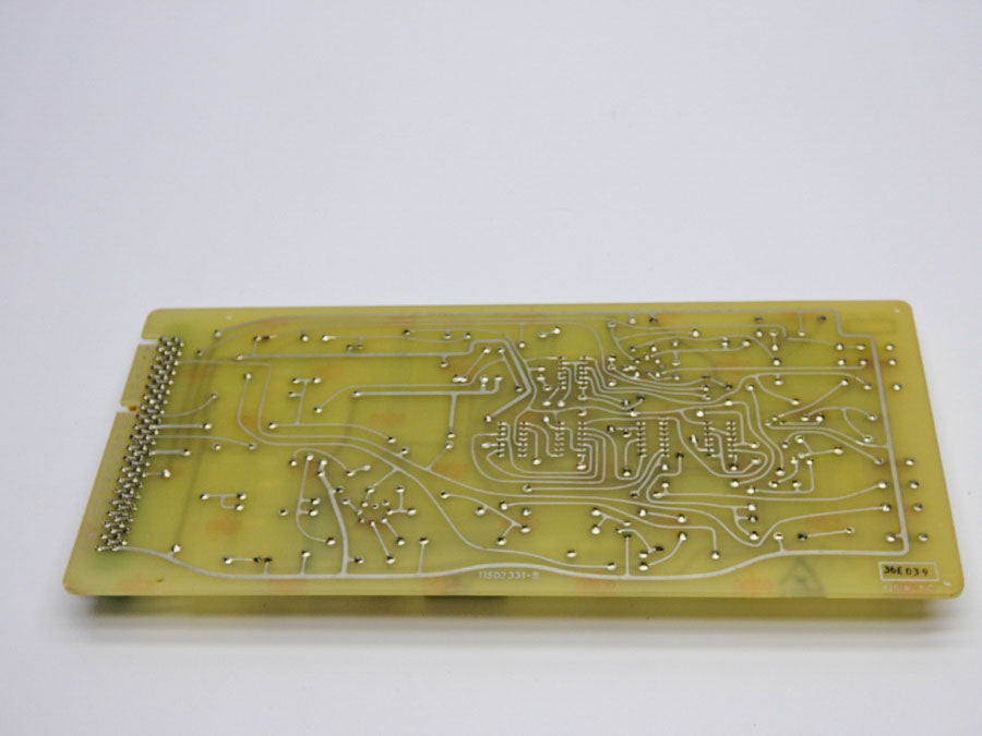 GENERAL ELECTRIC 115D3332G3 115D3331-B UNMP