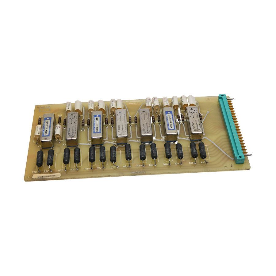GENERAL ELECTRIC 996D957G1 996D956-0 UNMP