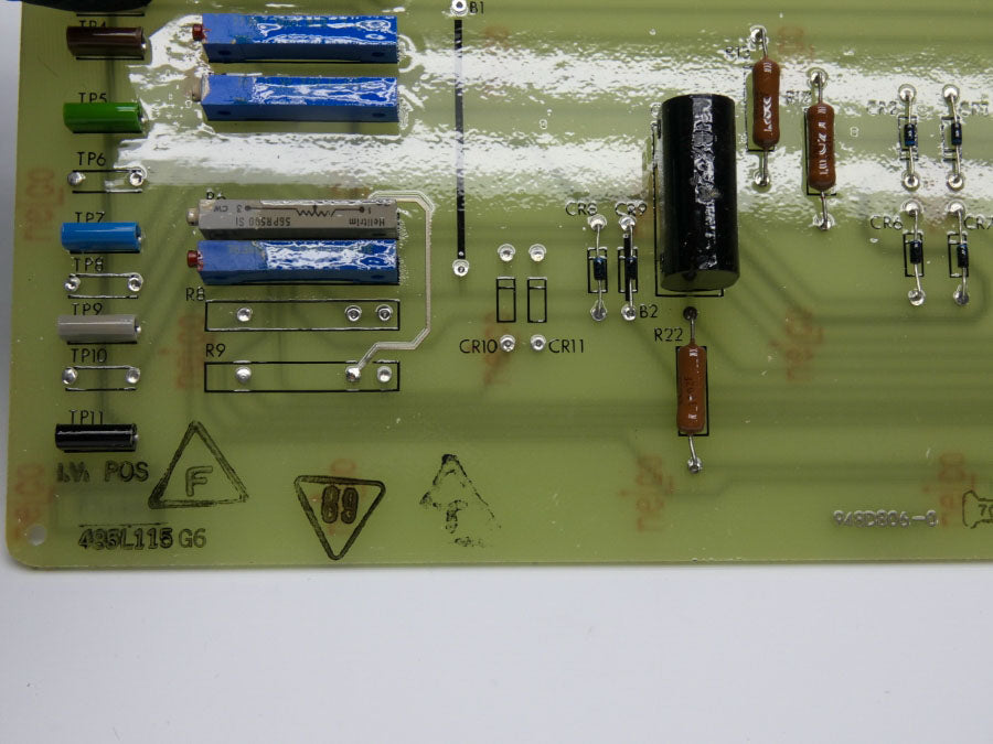 GENERAL ELECTRIC 485L115G6 948D806-0 UNMP