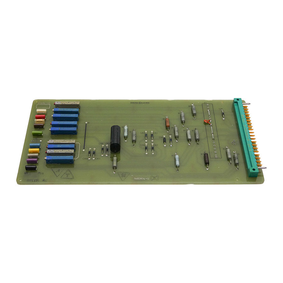 GENERAL ELECTRIC 485L175G10 948D806-0 UNMP