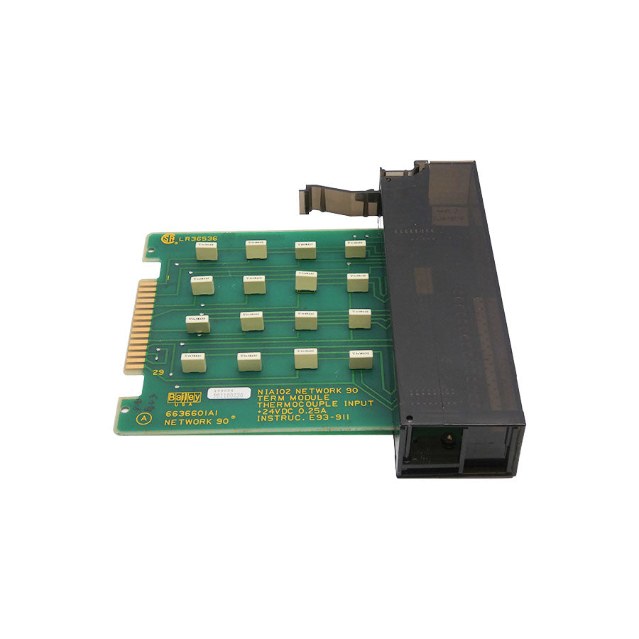 BAILEY NIAI02 24VDC 0.25A UNMP