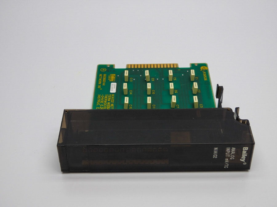 BAILEY NIAI02 24VDC 0.25A UNMP