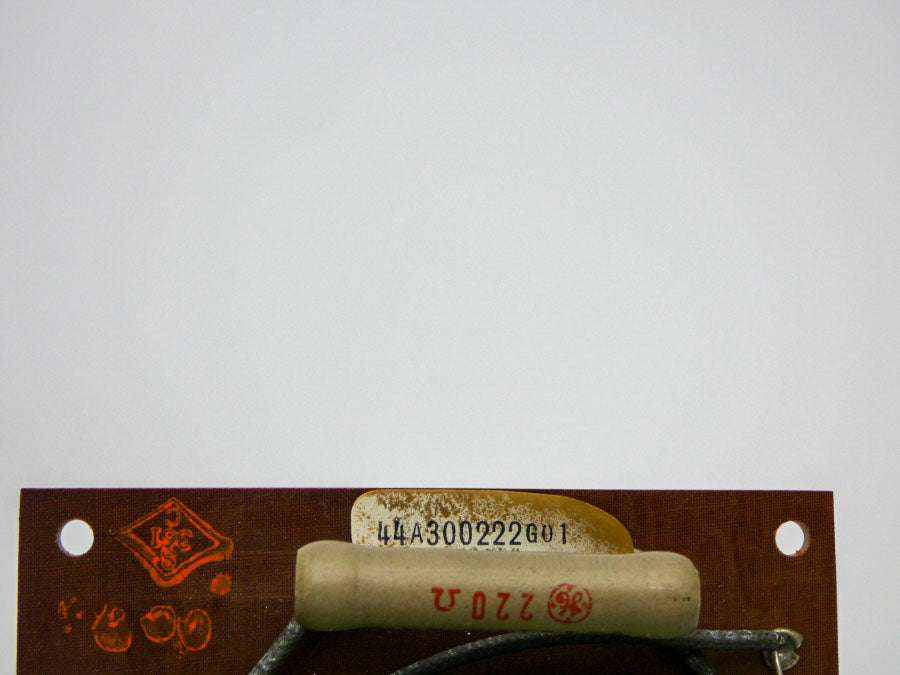 GENERAL ELECTRIC 44A300222G01 NSNP
