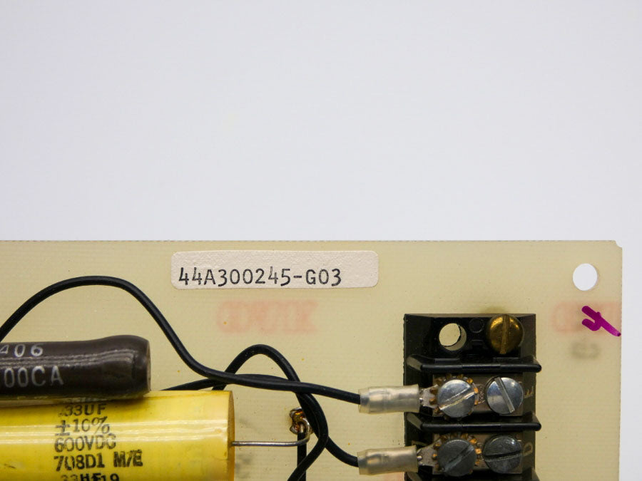 INDUSTRIAL SPARE PART 44A300245-G03 NSNP