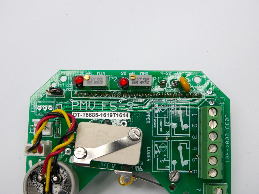 PMV F5-2 U033-0004-R01 NSNP