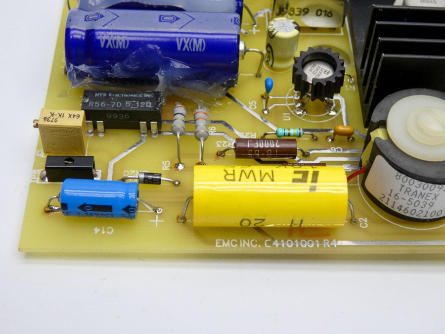 EMC INC. C4101001R4 UNMP